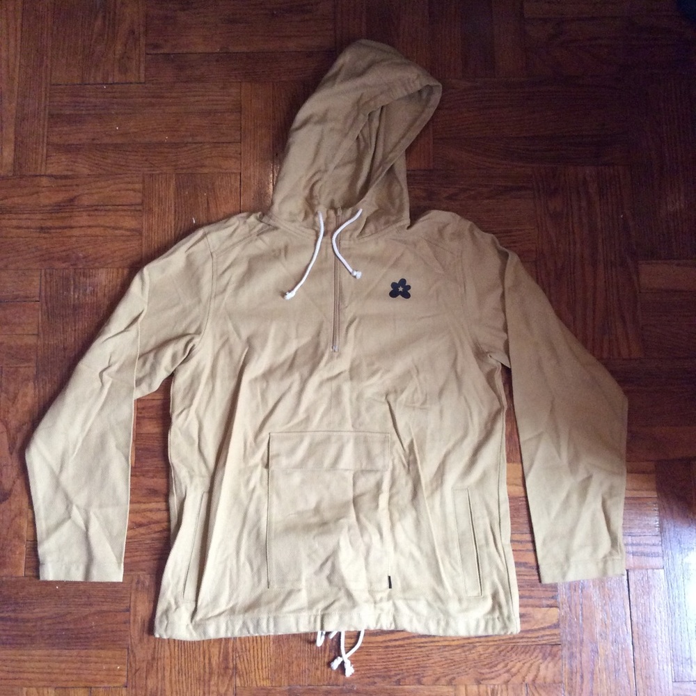 Converse x Golf le Fleur Anorak